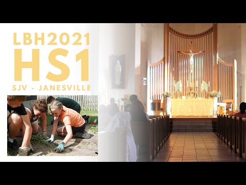 Love Begins Here 2021 - HS1 at St. John Vianney, Janesville
