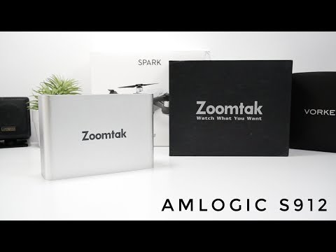 Powerful Octa-Core Android TV Box - Zoomtak UPRO REVIEW 2017
