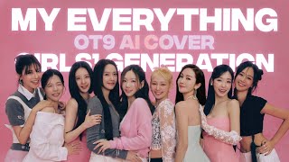 Download lagu Girls' Generation - My Everything (OT9 AI Cover) mp3