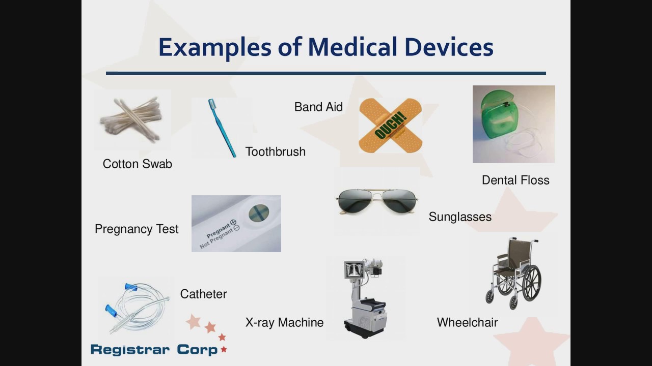 FDA 101 for Medical Devices