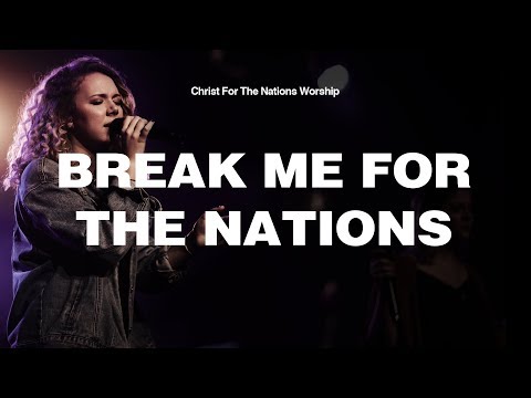 download lagu mp3 mp4 Break Me For The Nations, download lagu Break Me For The Nations gratis, unduh video klip Break Me For The Nations