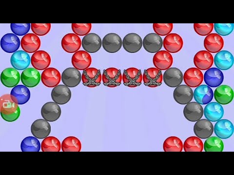 Bubble Shooter Level 435 // Ludo Game // Online Ludo Game Computation // Dahlia Gaming