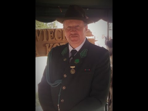 Gra na Rogu, ( sygnałówce ) myśliwskiej w Reszlu. 23 września 2018r. TATO TO DLA CIEBIE.