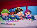 Mini Einsteins La Leyenda De La Pirámide De Oro DVD Trailer Español