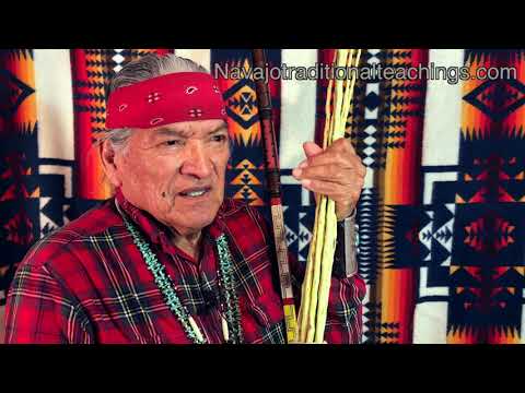 Navajo Stir Sticks