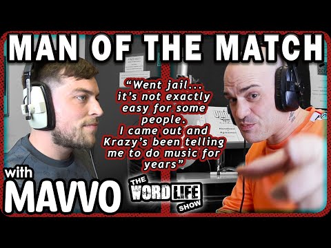 MAVVO INTERVIEW ON UJIMA RADIO 98FM - THE WORDLIFE SHOW HOSTED BY KRAZY