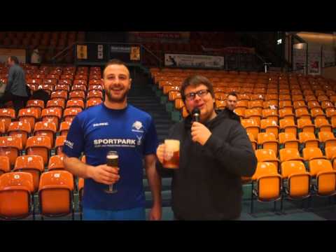 DRHV 06 - Spielerinterviews nach dem Sieg gegen Insel Usedom // 21.02.16