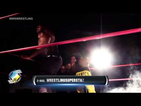 IWS FOREVER WRESTLING : Episode 4 - Rumble Royal Match
