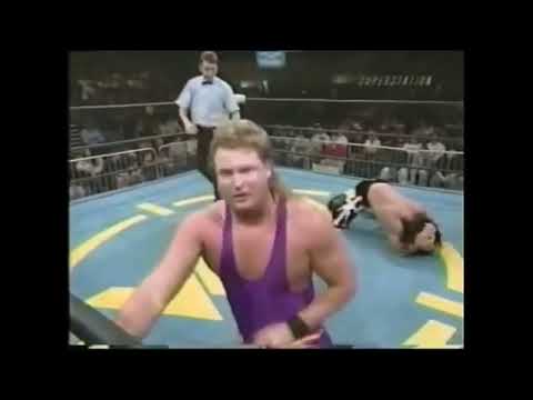 Bobby Blaze 1st WCW theme
