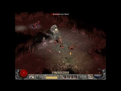 LGWI - Diablo II, Hardcore Javazon 1 (Chasing Evil)
