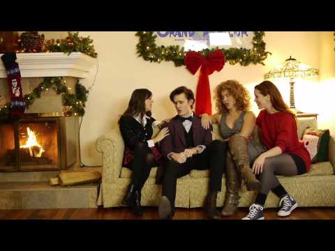 "Regeneration Carol" — A Doctor Who Christmas parody by Not Literally Productions