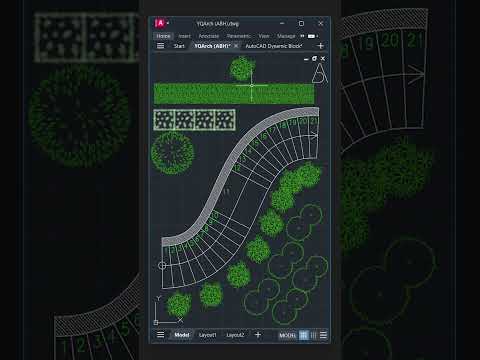 Intermediate To Advanced AutoCAD architecture floorplan architect