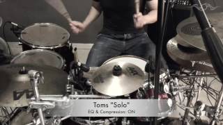 Video thumbnail for Sennheiser e604 Test (Toms) by Aruh Plays