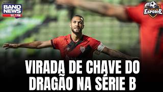 Atlético-GO vence o América-MG fora de casa pela primeira vez após 7 anos, e técnico comenta