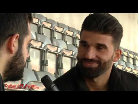 En exklusiv Intervju med Mattias Mete