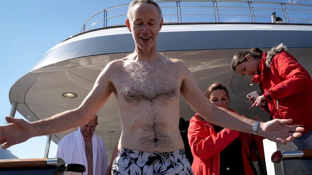 Megayachts: the Latest Craze for Billionaires