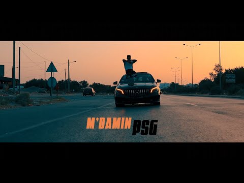 M'damin - PSG (Clip Musique Officiel)