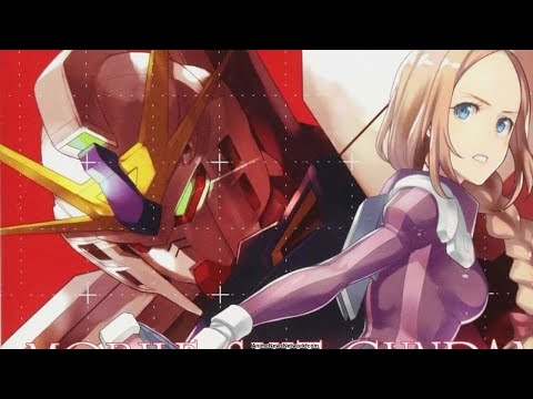 Kidou Senshi Gundam Twilight Axis: Akaki Zan-ei Let go Mayu Wakisaka