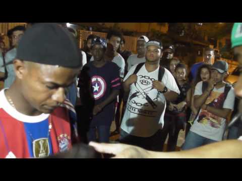 TH Fast vs Gil vs PL (Final) - 10ª Roda Cultural do Conexão Favela & Arte