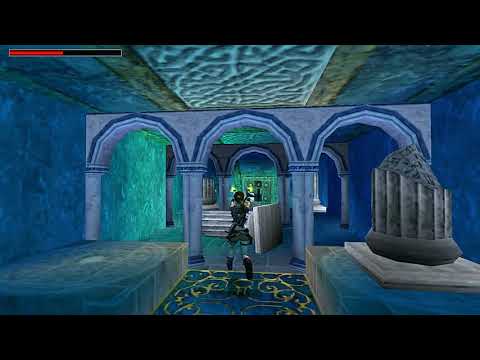 TRLE 2007.09.16 - The Templar Archives 4, Templar Archives