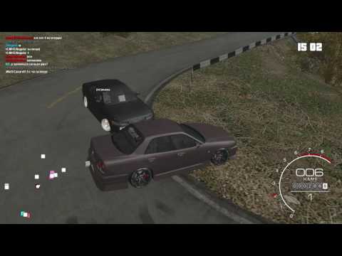 Dritelgetés Drop Club #2 Rész/drift és szembesáv :D