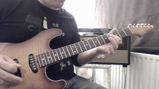 Video thumbnail for Bogner Shiva Into Palmer PDI 03 Speaker Simulator by Alex K.