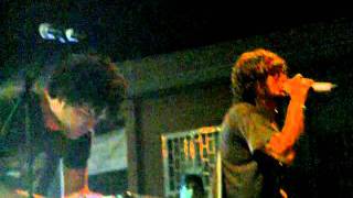 Fammi sentire la voce REMIX - Fabrizio moro ft. Pier cortese @ TOR LUPARA - 09/07/11