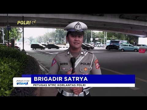 PANTAUAN ARUS LALIN NTMC