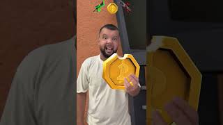 I Ate EVERY Roblox Murder Mystery 2 Weapon CAKE Challenge 🍰⚔️ #memes