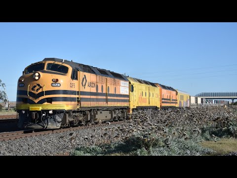 5XM1 Aurizon Intermodal 13/06/25