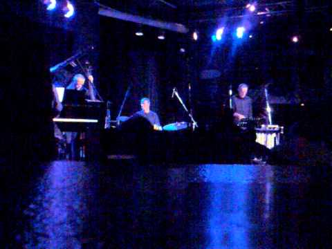 Diego Baiardi Quartet - Moti Ondosi @ Blue Note.