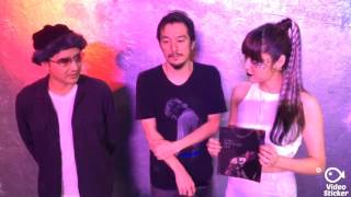 YUI CHANNEL VOL220 feat CYCLONE RETURNS  ROCKWELL SIRKUS  1012 WED 2016