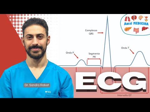Fisiologia ECG e Derivazioni (Elettrocardiogramma)