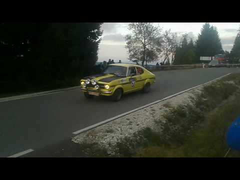 50. Rajd Dolnośląski 2016 Etap 1