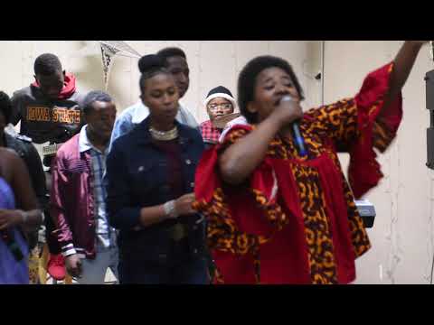 Sinabona Amagambo by Gikundiro ft Shalom Worship Team Nov.2019