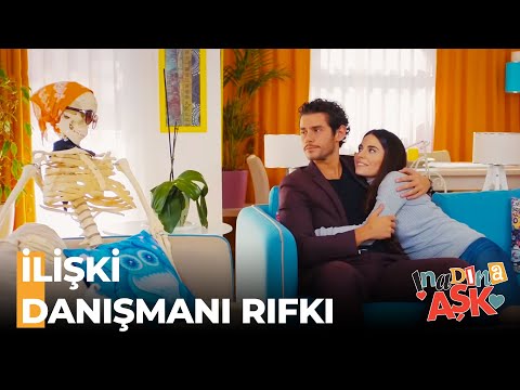 Ezgi'nin Stalk İtirafı - İnadına Aşk