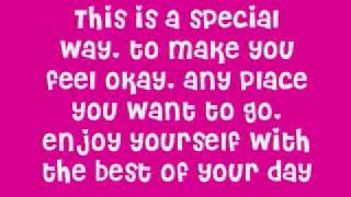 T-Boz- My Getaway Lyrics