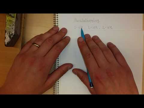 Fysik 1 Parallellkoppling