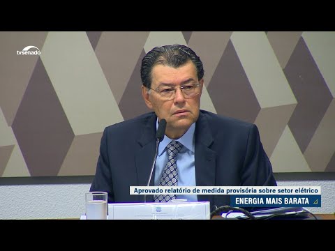 Novas regras para o setor elétrico seguem à sanção