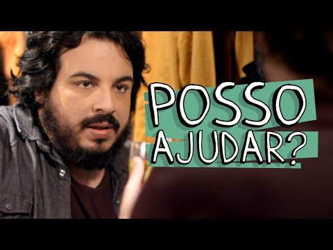POSSO AJUDAR?
