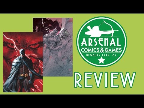 Batman Europa Review!