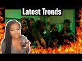 A1 x J1– Latest Trends [Reaction]