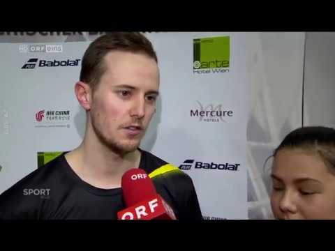 Austrian Open 2019 - Bericht aus dem ORF-Sport Bild