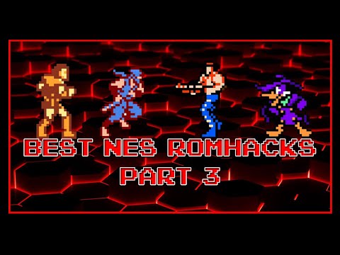 Best NES ROMhacks, Part 3 - SNESdrunk