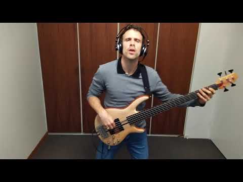 JubiDar - Whatever makes you feel superior [Toehider bass cover]