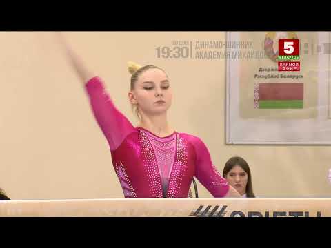 Elena Gerasimova. 2022 Belarus Open Championship. BB EF