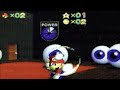 Super Mario 64 Newly Surfaced B Roll Build Material 1995 Prerelease