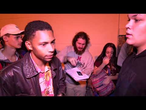 1 FASE  - Lorran VS Tivi  - Batalha do Santa Cruz  - 260518