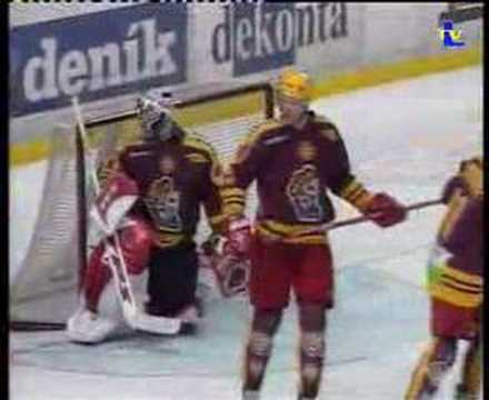 ČF - 1. kolo PO HC Slovan Ústečtí Lvi vs. Jihlava