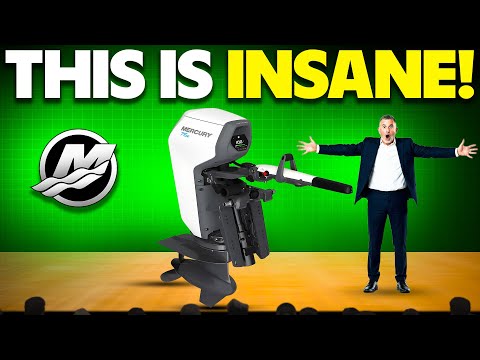This New Outboard Motor Will Change Boating Forever!